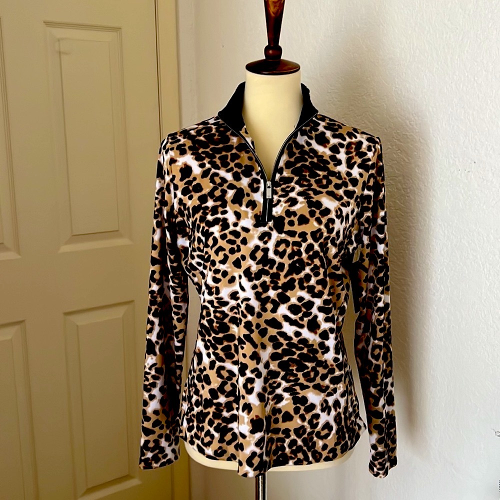 Tail 1/2 Zip Sport Top
